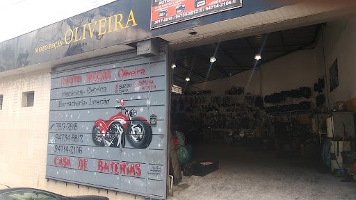 Moto Peças Oliveira