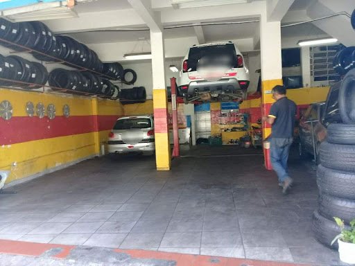 FN de Souza Mecânica e Borracharia
