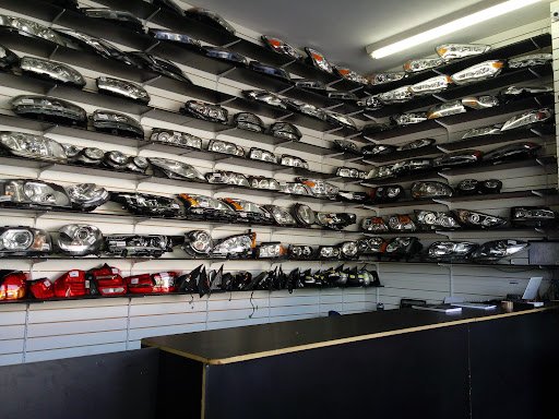 m car auto parts