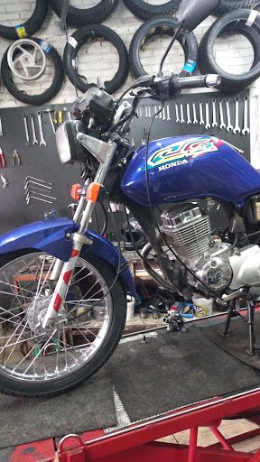 SHALON MOTO PEÇAS