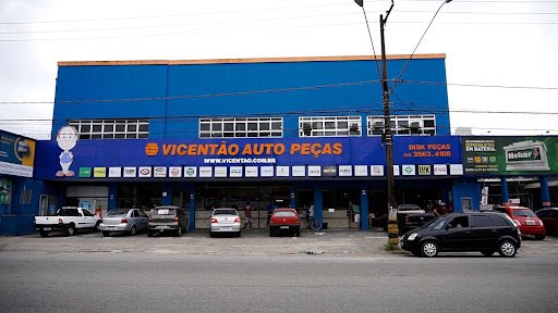 Auto Peças Vicentão