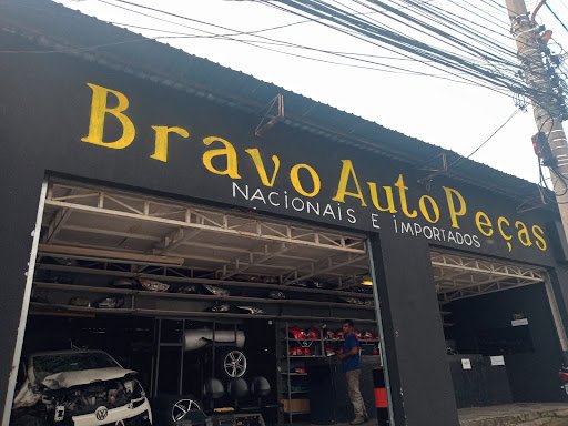 Bravo Auto Peças