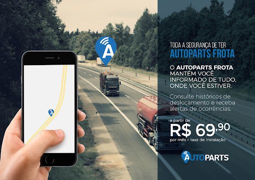 AutoParts Rastreadores