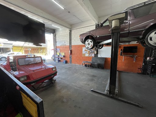 Dutra Oficina e Peças Elétricas (Fabinho)
