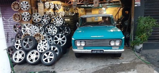 JJ Rodas e Pneus