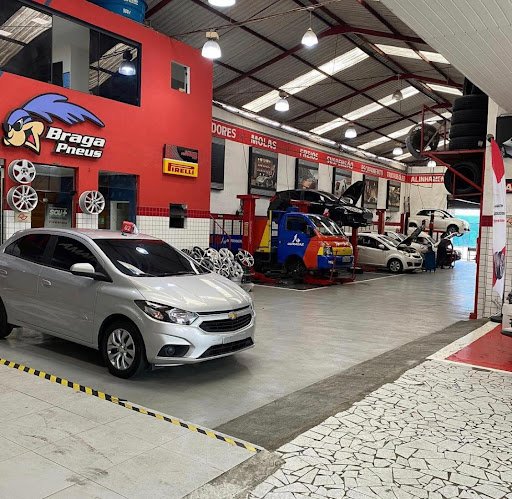 automotive center Braga Tires