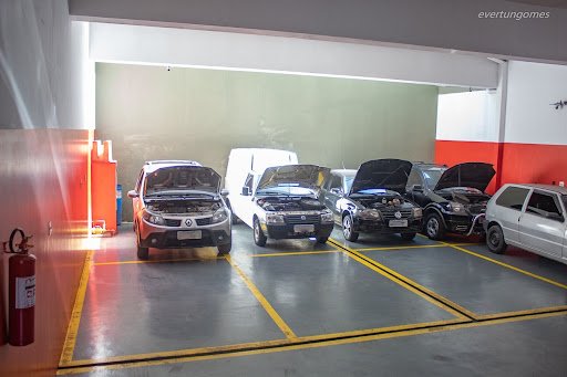 Maranata Pneus | Centro Automotivo