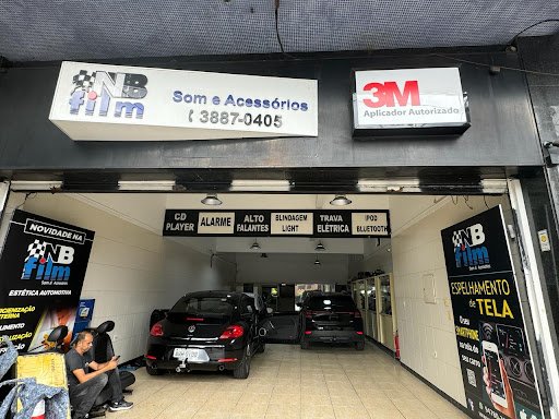 NB FILM Som Estética Automotiva LTDA