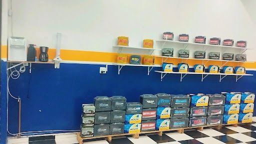 Central Baterias Santos - Loja de Baterias Automotivas - Entrega e Instalação Gratuita