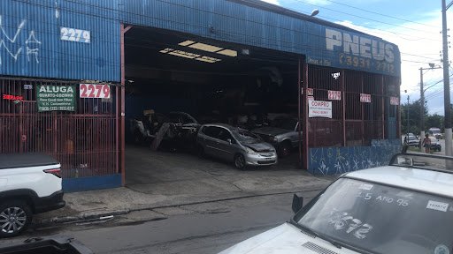 RRS Teixeira Comercio de Peças Usadas