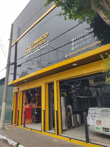 Lima Acessórios para Caminhões