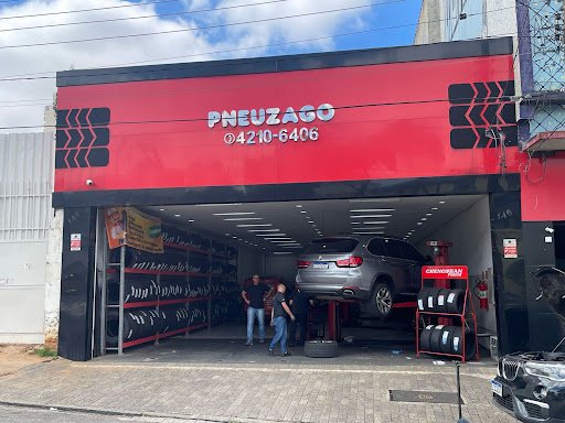 PneuZago - Mooca