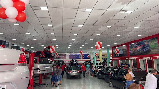 Rede Gigante Pneus e Mecânica