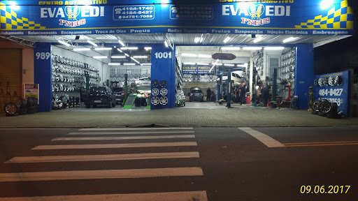 Automotive Center Eva Edi Tires