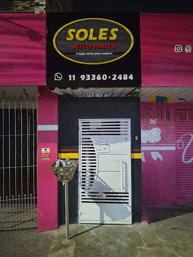 Soles Auto parts