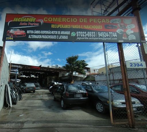 Jaguaribe AutoParts
