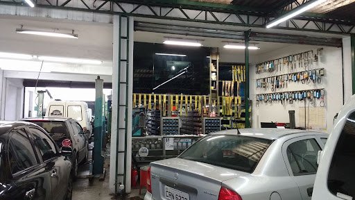 RA Mecânica Escapamentos e Auto Peças