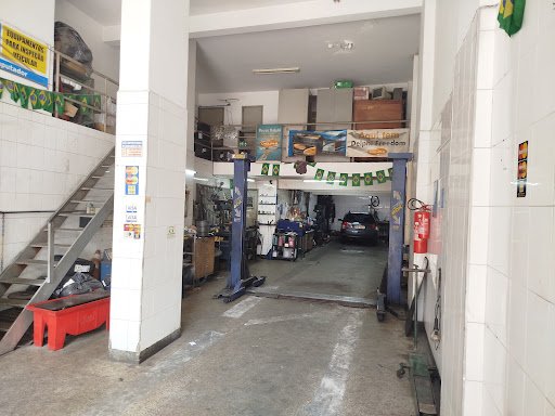 Autocidade Mecânica,Elétrica e Injeção