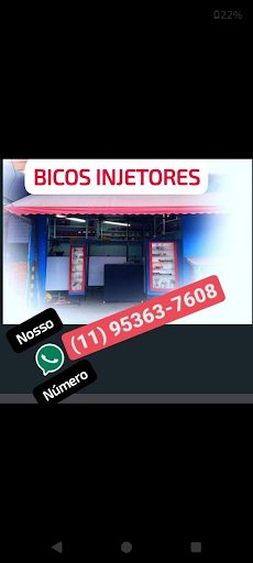 Casa dos Bicos Injetores