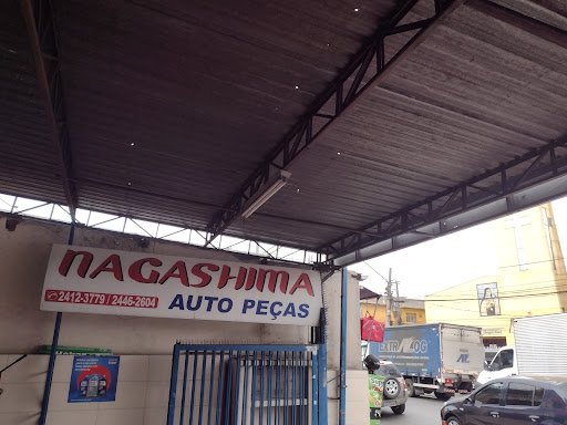 Auto Peças Irmãos Nagashima