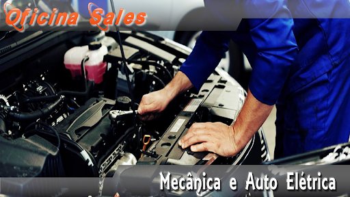 Oficina Sales - Mecânica e Auto Elétrica