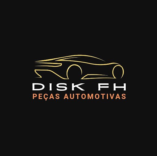 DISK FH AUTO PEÇAS