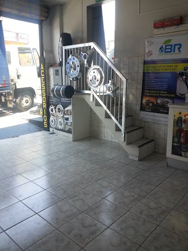 MBK Tacógrafos ( Av. Agua Funda)