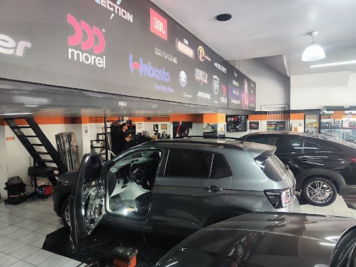 WESTSOUND Som e Acessórios Automotivos
