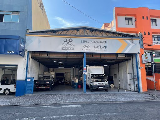 CooperAuto Distribuidora de peças Especializada em linha Diesel HR e BONGO