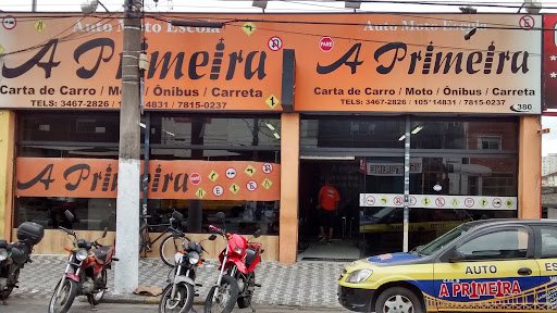 Auto Moto School First