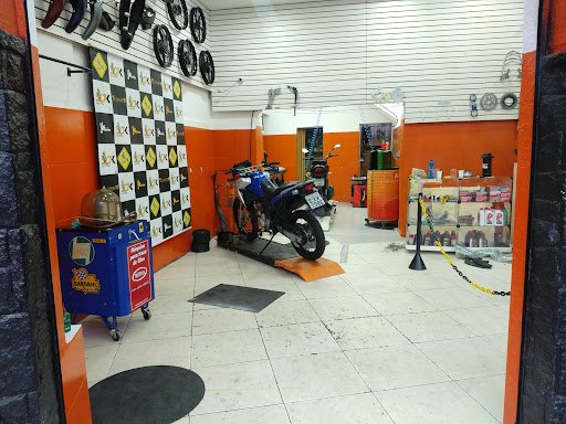 JK Motos e Scooter Peças e Oficina Mecânica, Zona Norte / Vila Maria.