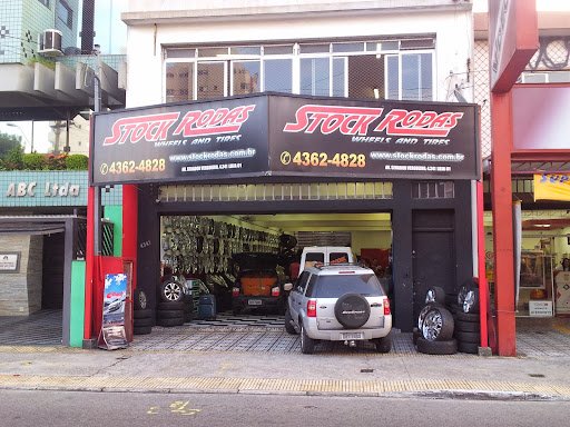 Stock Rodas