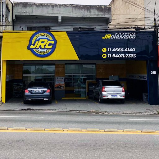 Auto Peças JRChuvisco - Unidade 2 Centro