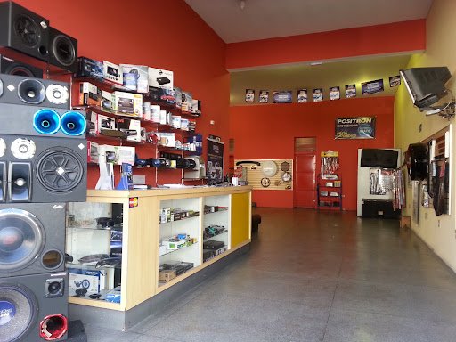 Stereo Sound Cars