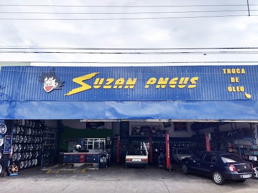 Suzan Pneus | Auto Center, Rodas e Mecânica Geral