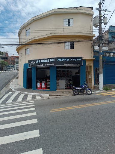 Ascensão Moto Peças
