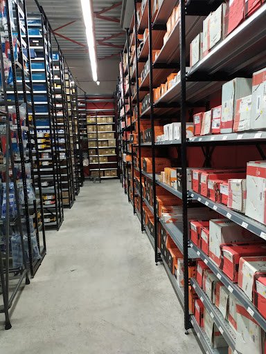 auto peças coliseu