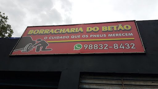 Borracharia Betão