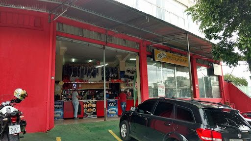 Parts Cruzadão