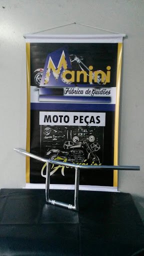 Manini Fabrica de guidões