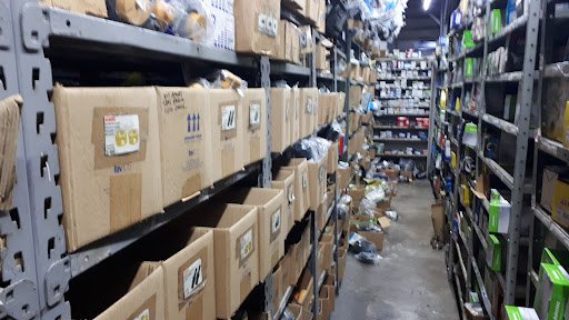 PP Imports Trade Auto Parts