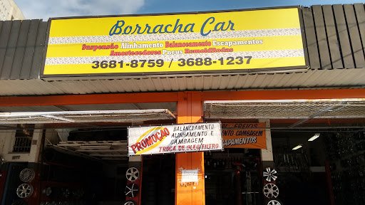 Borracha Car