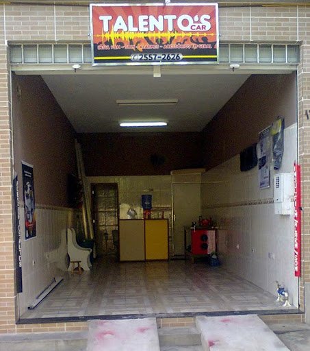 Talento's Car
