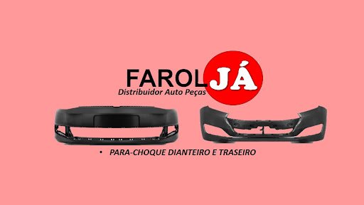 FAROL JÁ Auto Peças