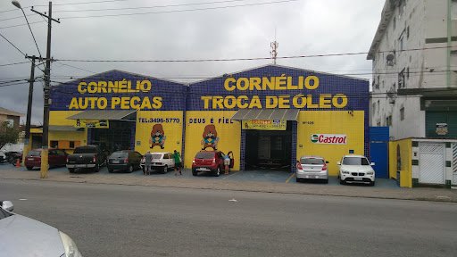 Cornélio Autopeças | Loja de Autopeças em São Vicente