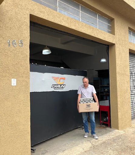 Carlini Competizione | Fabricante e Fornecedor de Peças Automotivas para Alta Performance no Brasil