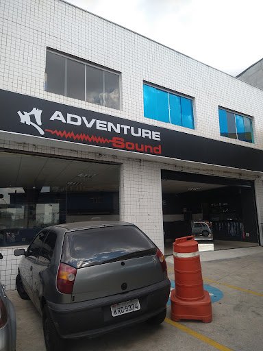 Adventure Sound