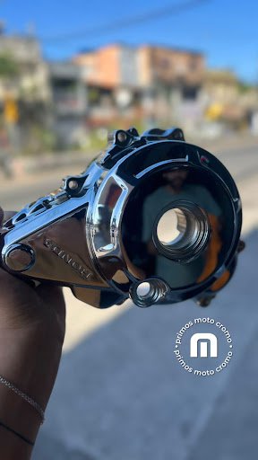 Primos Moto Cromo