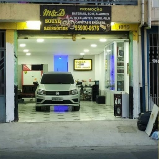 Equipadora M&D