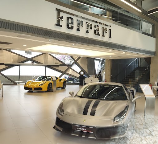 Ferrari São Paulo